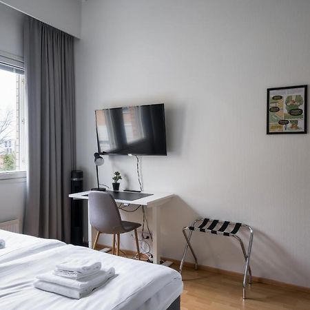 Hiisi Hotel Lohja Luaran gambar