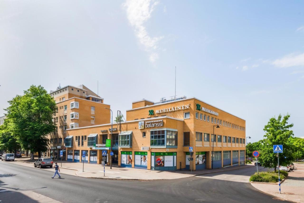 Hiisi Hotel Lohja Luaran gambar