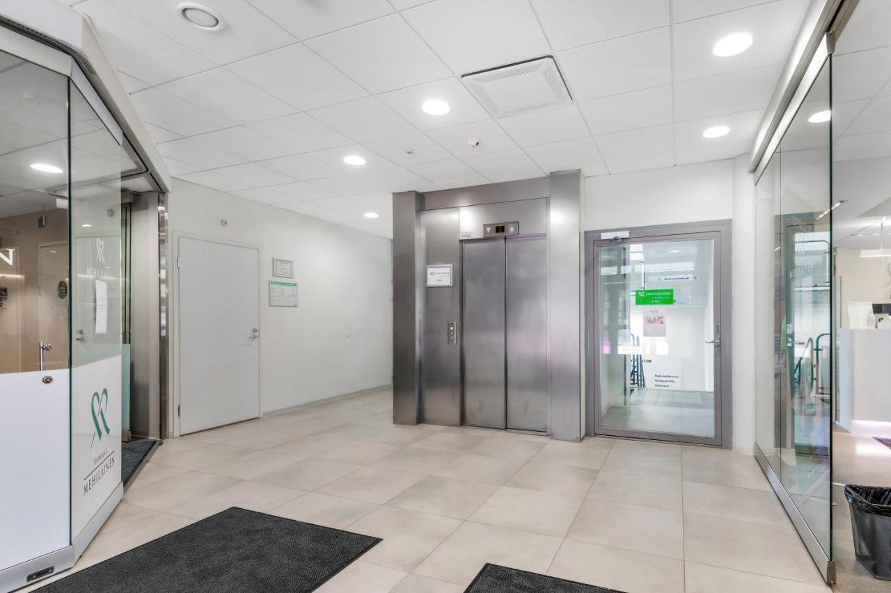 Hiisi Hotel Lohja Luaran gambar