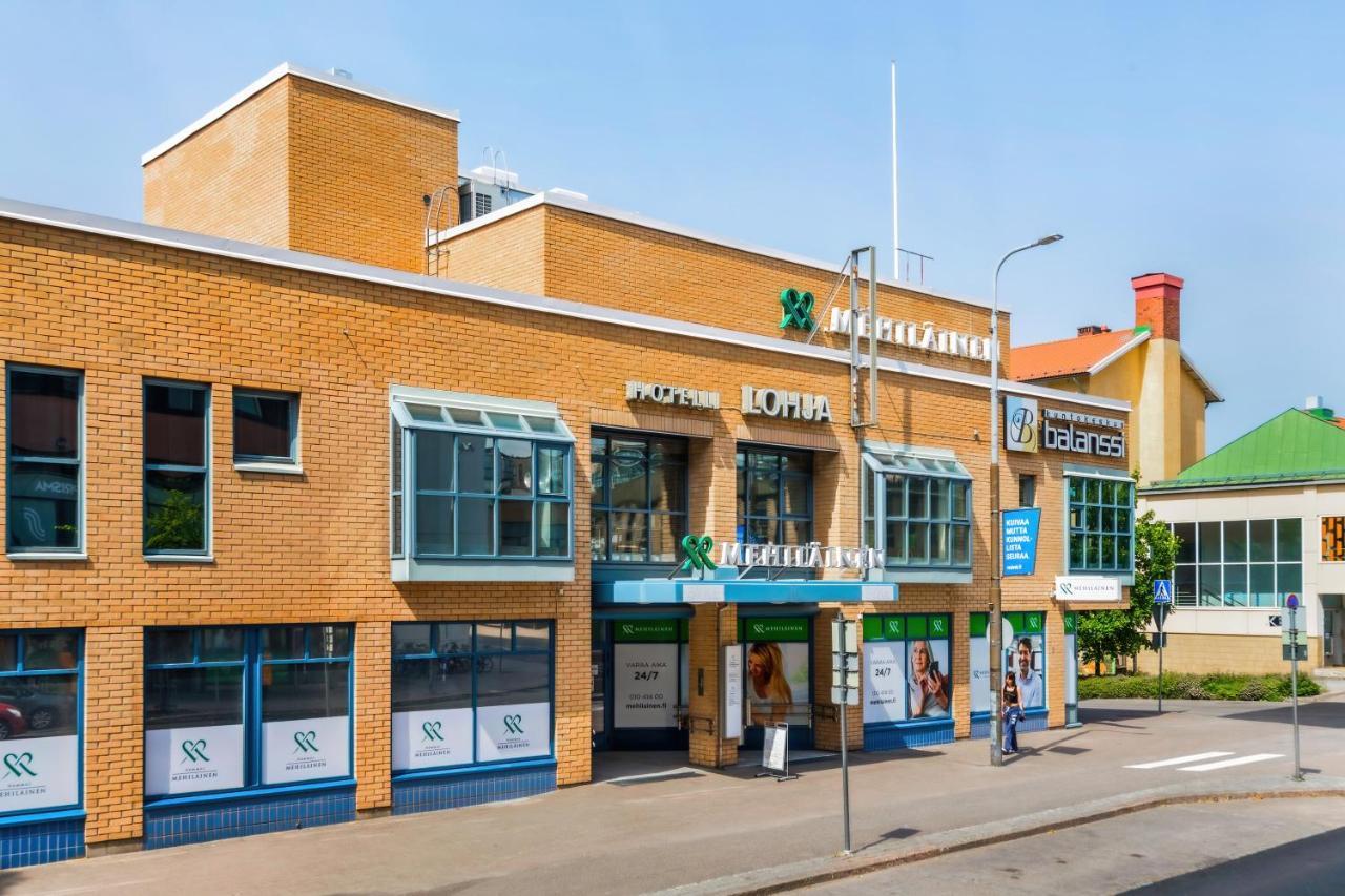 Hiisi Hotel Lohja Luaran gambar