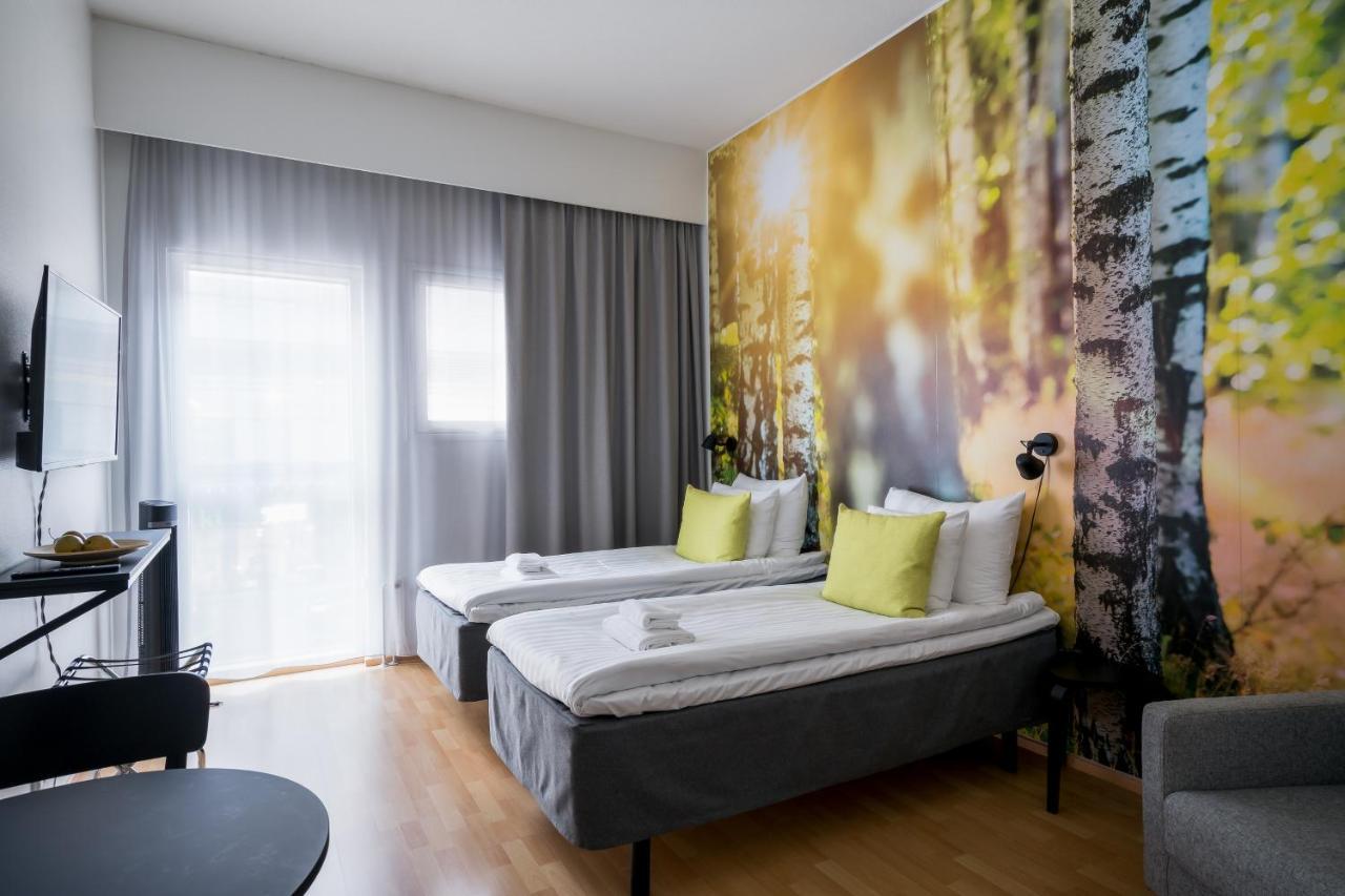 Hiisi Hotel Lohja Luaran gambar