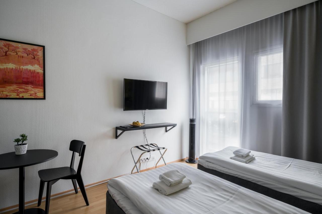 Hiisi Hotel Lohja Luaran gambar