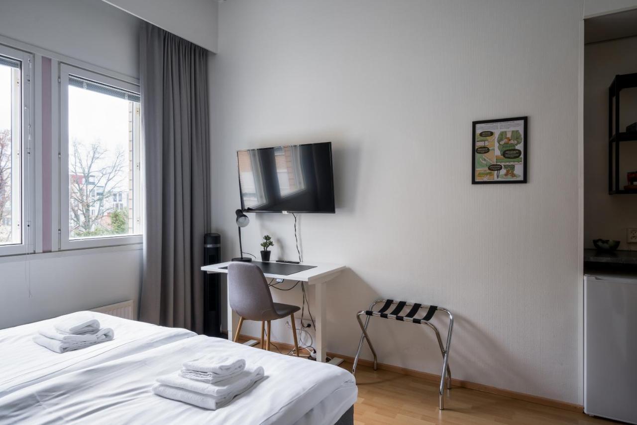 Hiisi Hotel Lohja Luaran gambar