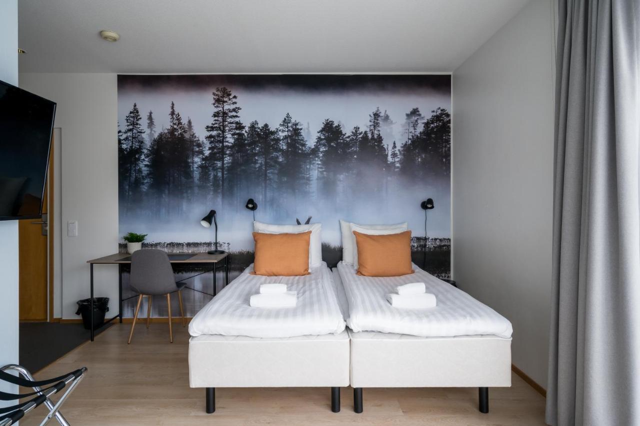 Hiisi Hotel Lohja Luaran gambar