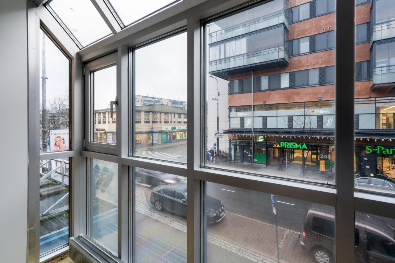Hiisi Hotel Lohja Luaran gambar