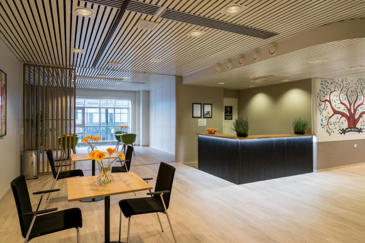 Hiisi Hotel Lohja Luaran gambar