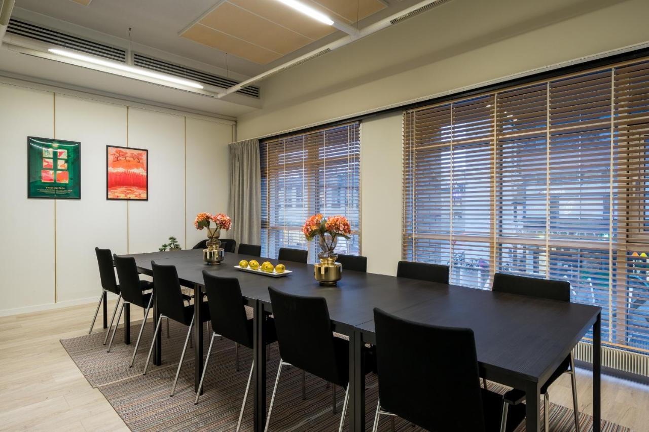Hiisi Hotel Lohja Luaran gambar
