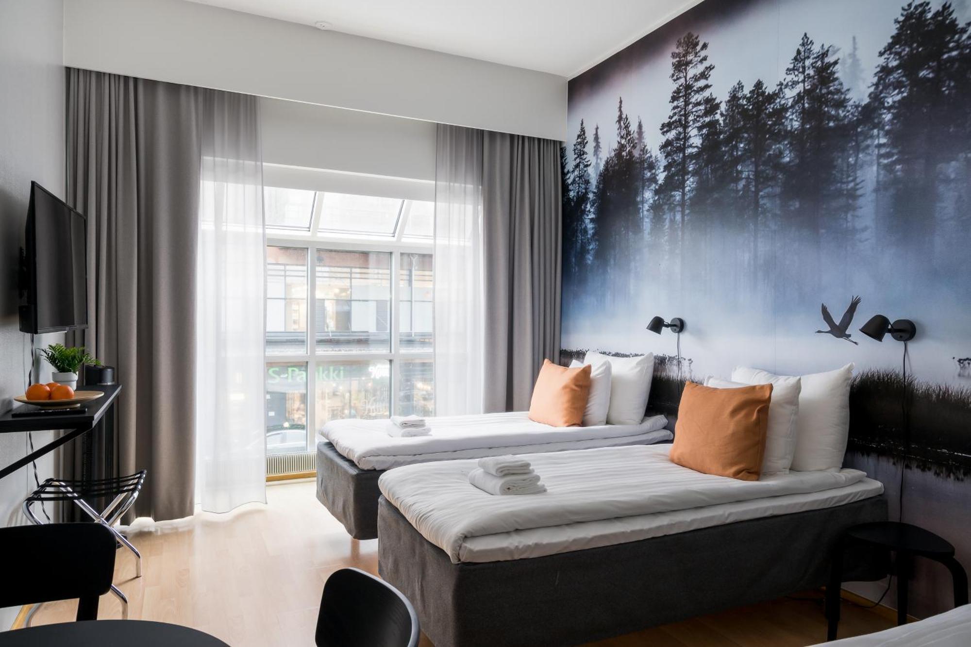 Hiisi Hotel Lohja Luaran gambar