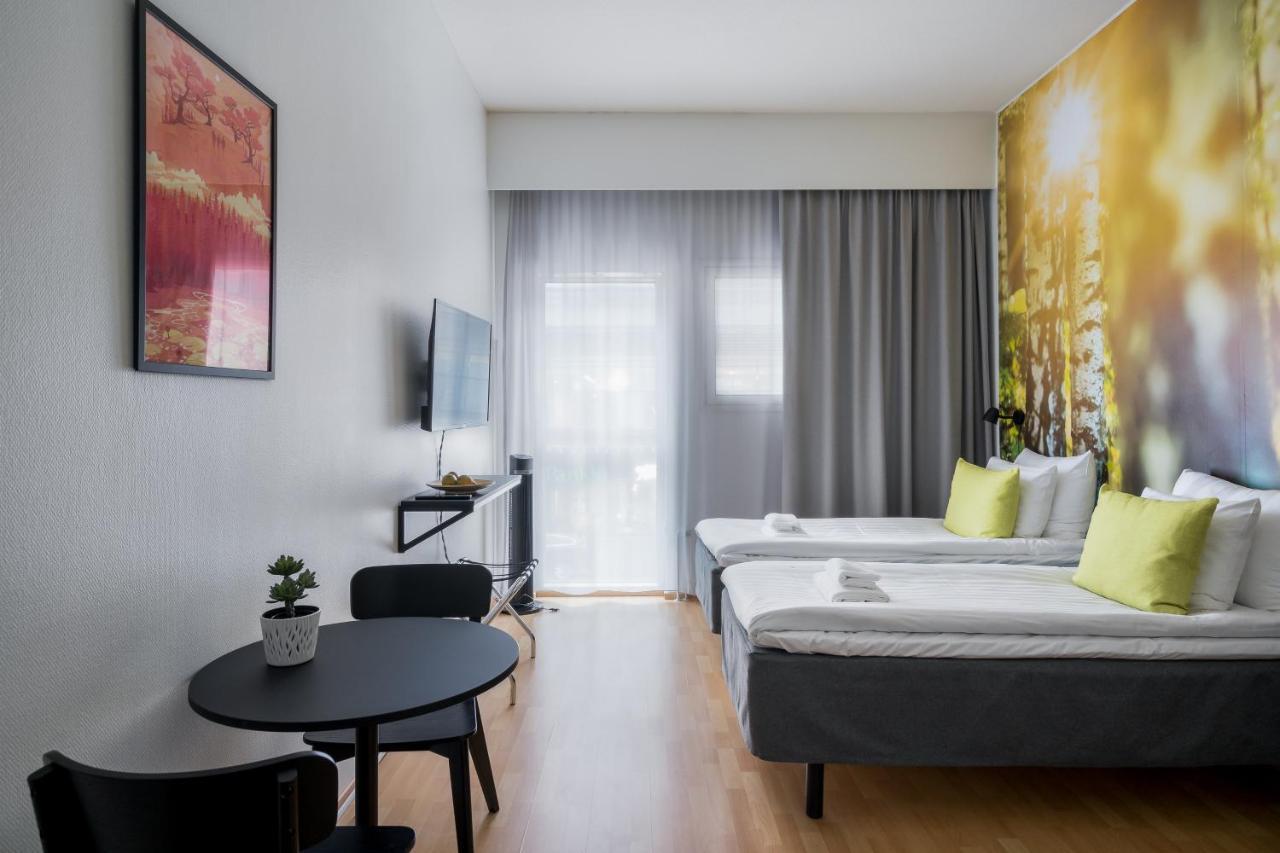 Hiisi Hotel Lohja Luaran gambar