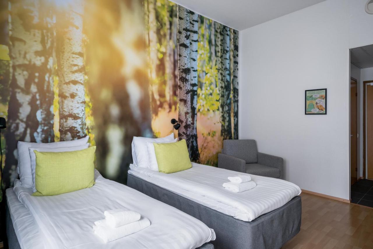 Hiisi Hotel Lohja Luaran gambar