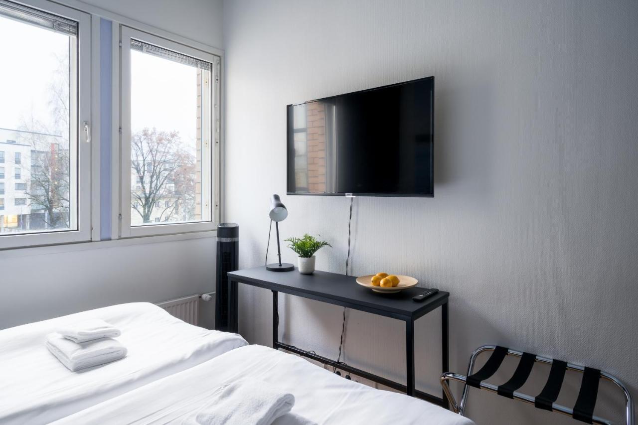 Hiisi Hotel Lohja Luaran gambar