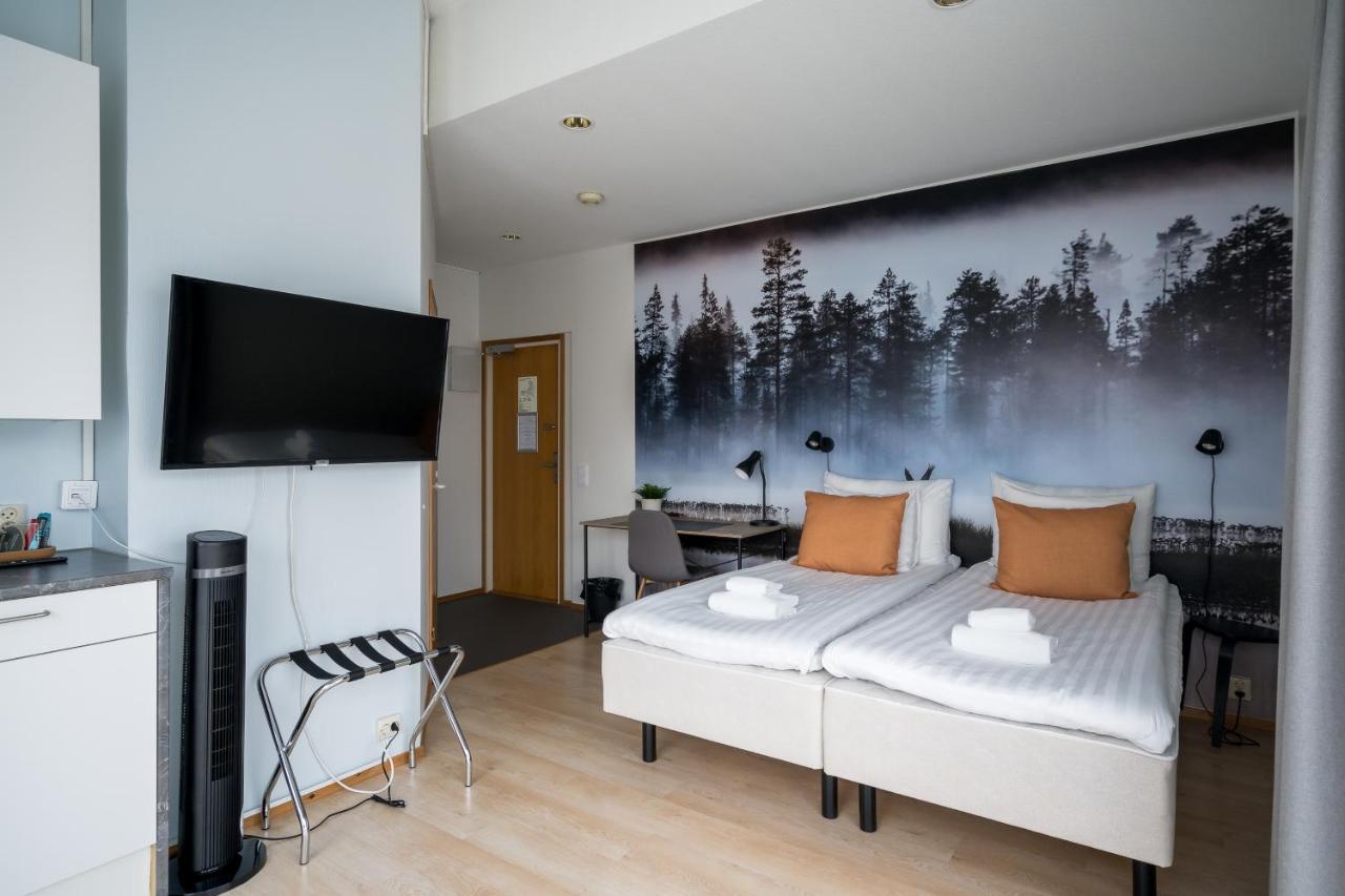 Hiisi Hotel Lohja Luaran gambar