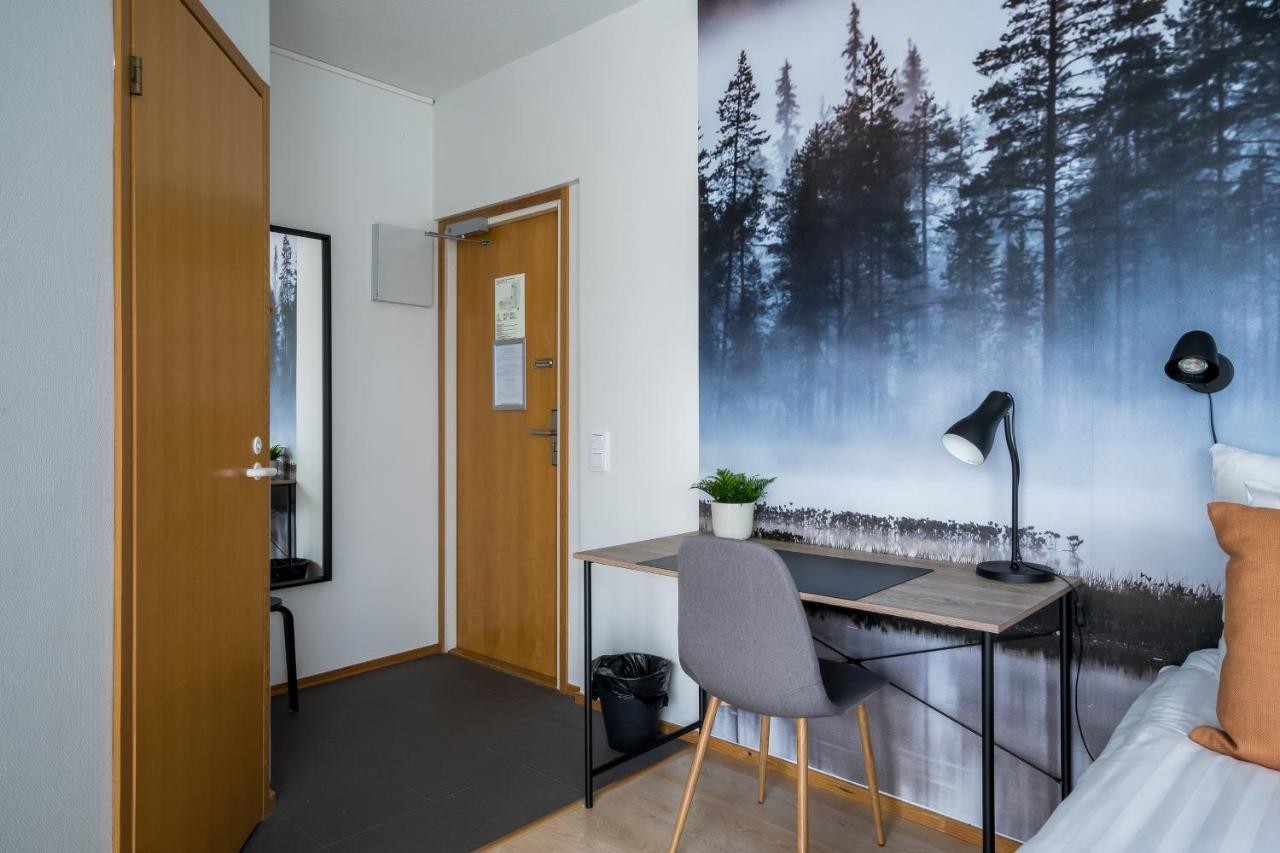 Hiisi Hotel Lohja Luaran gambar