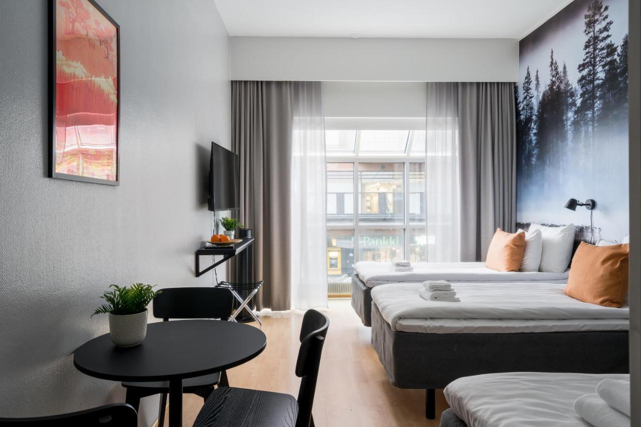 Hiisi Hotel Lohja Luaran gambar