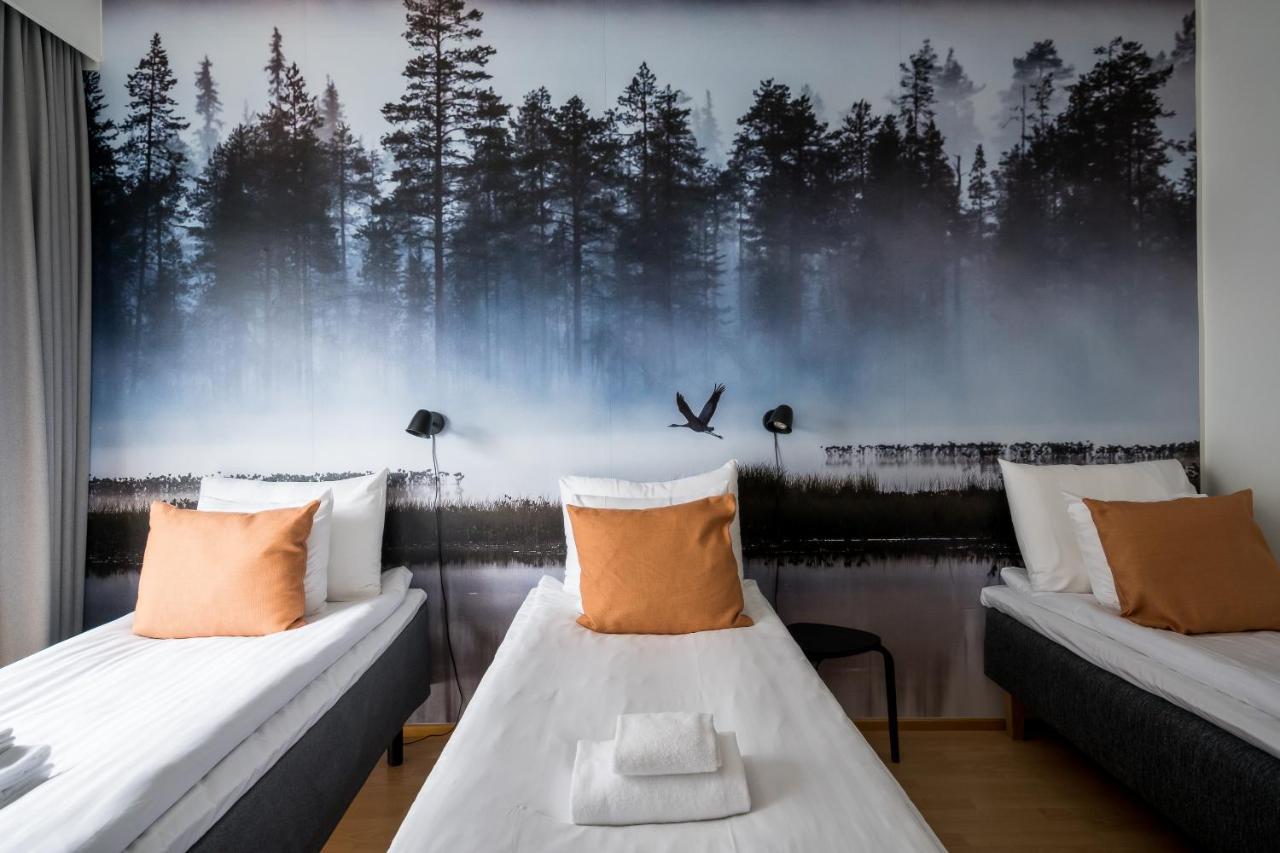 Hiisi Hotel Lohja Luaran gambar