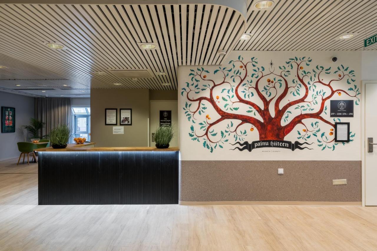 Hiisi Hotel Lohja Luaran gambar
