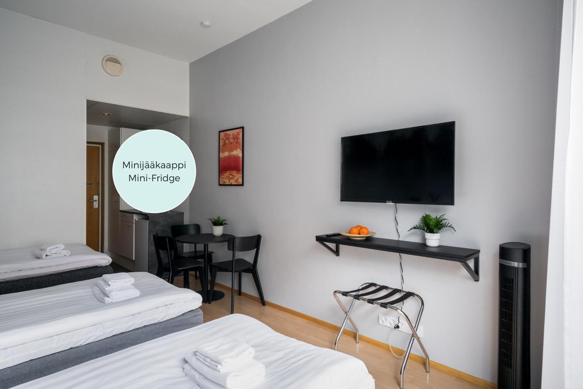 Hiisi Hotel Lohja Bilik gambar