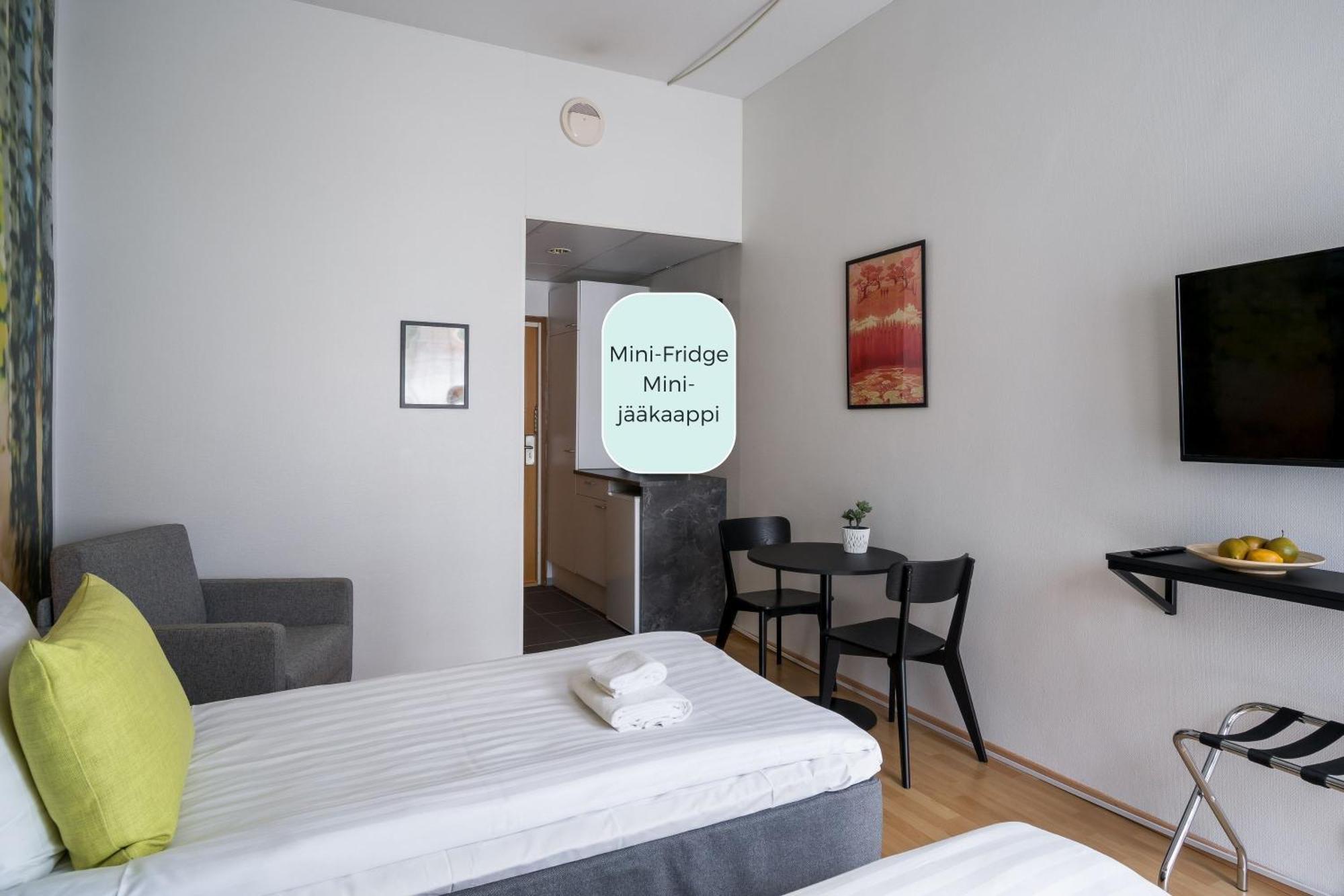 Hiisi Hotel Lohja Luaran gambar