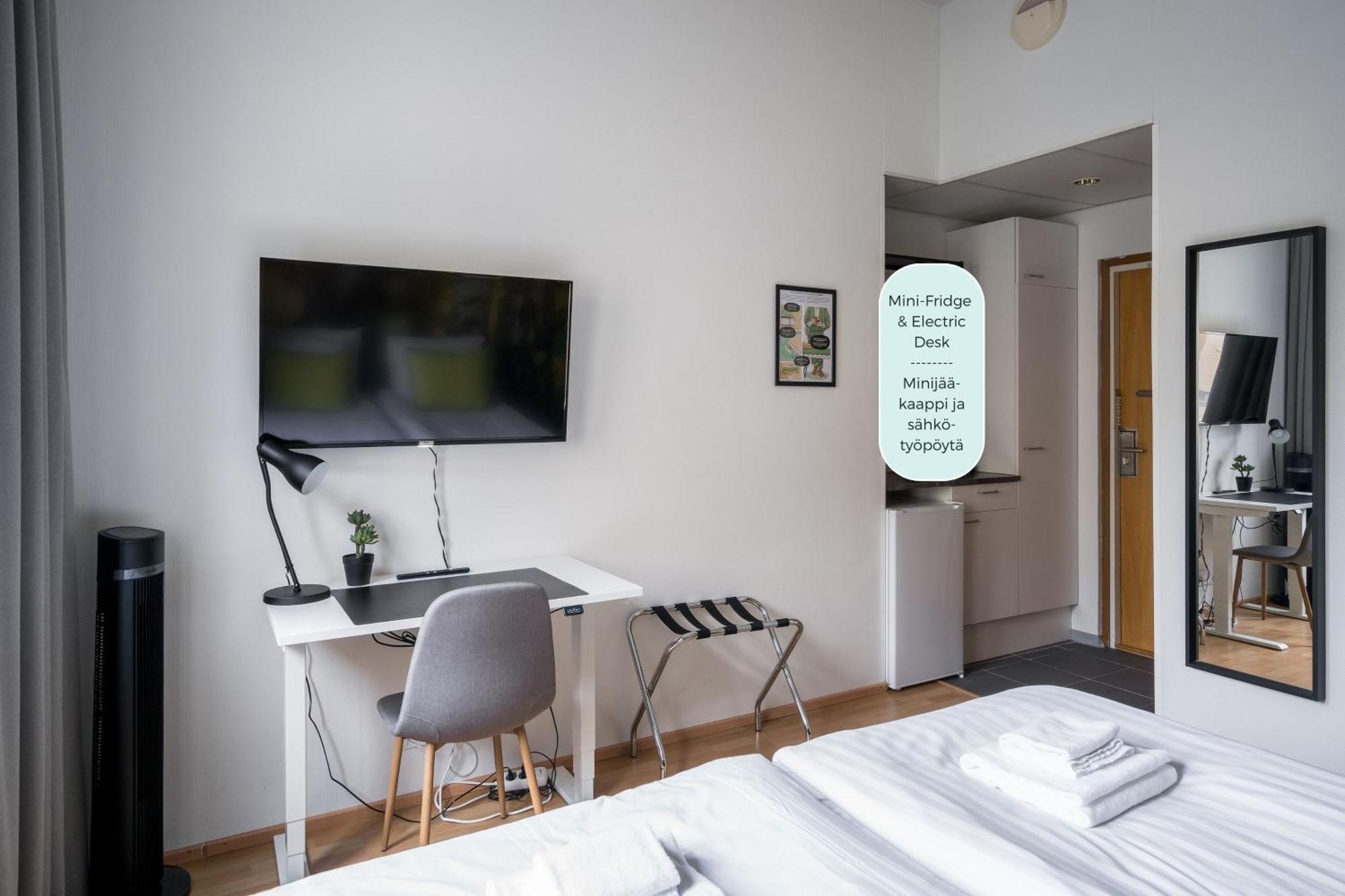 Hiisi Hotel Lohja Luaran gambar